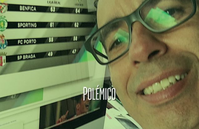 Rui Santos: "Posso gostar do FC Porto. Ou não me dão esse direito?"