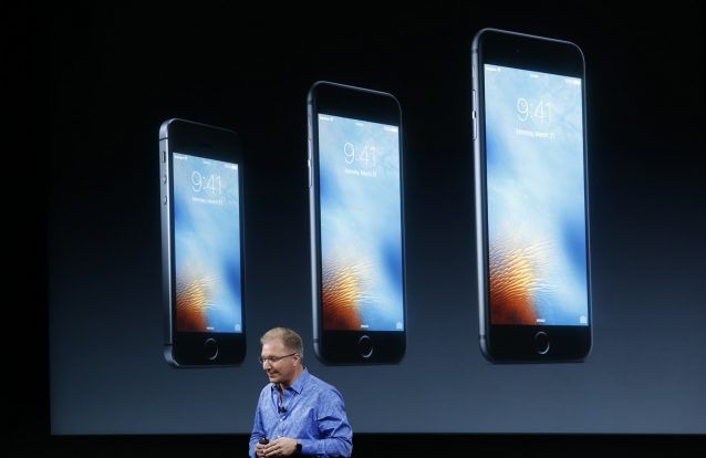 Sabe quantos anos a Apple espera que o seu iPhone dure?