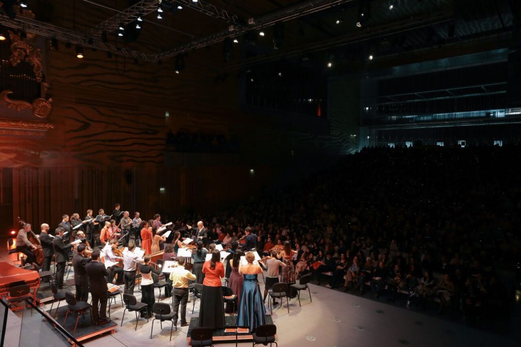 Sabia que cantar num coro pode ajudar o seu sistema imunitário?