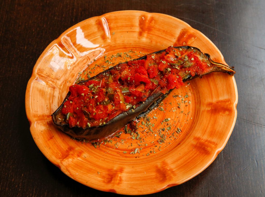 Sabores do Sebouh: À mesa com o Médio Oriente