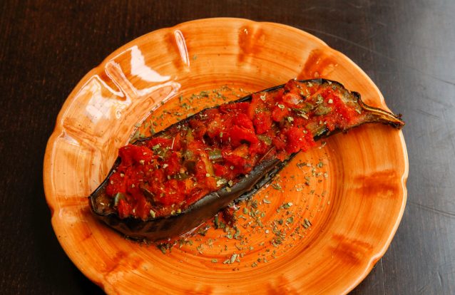 Sabores do Sebouh: À mesa com o Médio Oriente