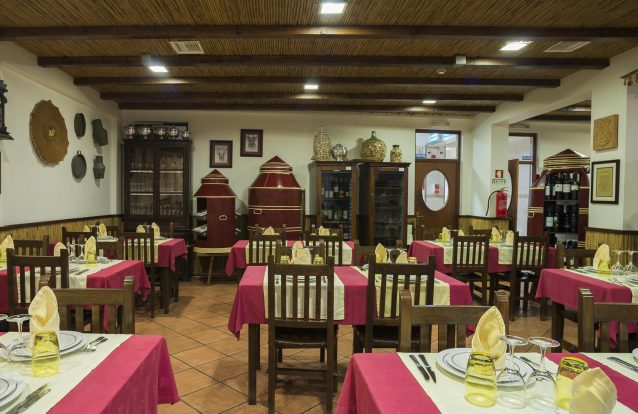 pardon Grand delusion Reporter Visão | Sabores tradicionais no restaurante A Talha, em Grândola