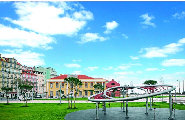 Sair da casca: À descoberta do renovado Campo das Cebolas