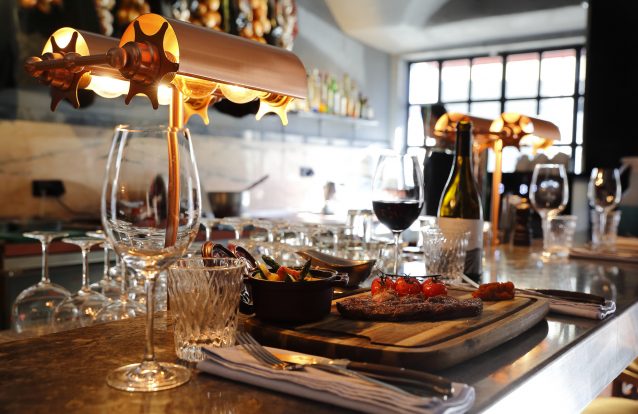 Sala de Corte: À flor da carne