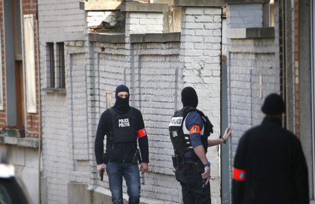 Salah Abdeslam quer "explicar-se" em Paris
