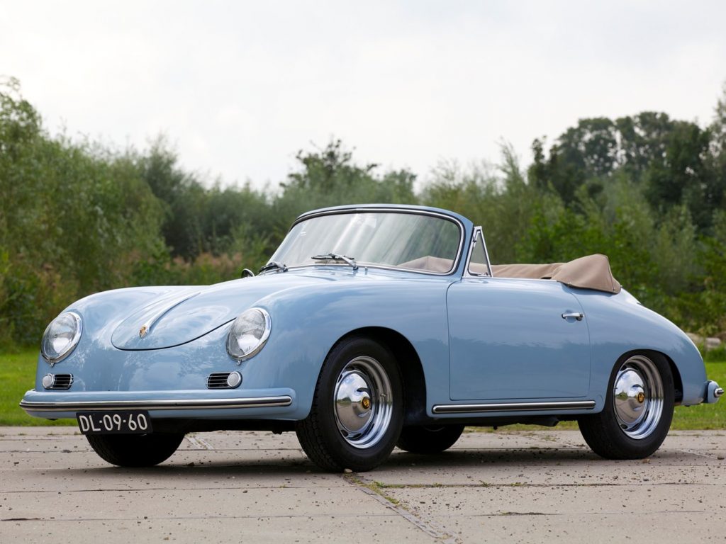 Salão Motorclássico: Porsches antigos e outras máquinas para ver na FIL