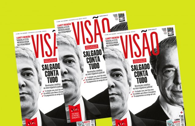 Salgado: "Já ouvi falar várias vezes do Diabo. Isto foi o Diabo!"