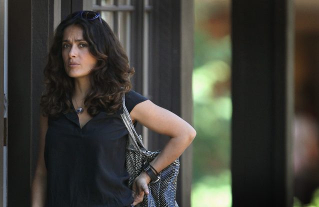 Salma Hayek revela que Harvey Weinstein ameaçou matá-la