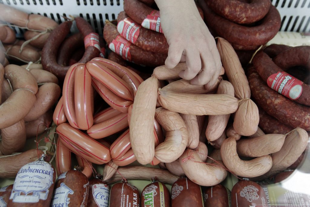 Salsichas são mesmo cancerígenas