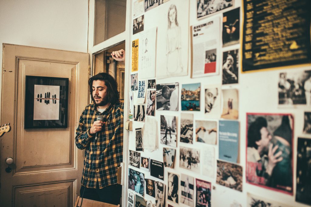 Salvador Sobral: "Antes sentia que não tinha nada a perder"