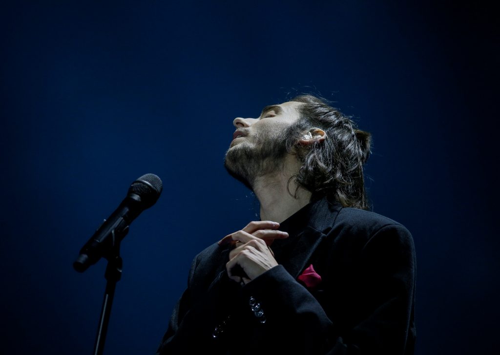 Salvador Sobral deu a Portugal a primeira vitória no Eurofestival