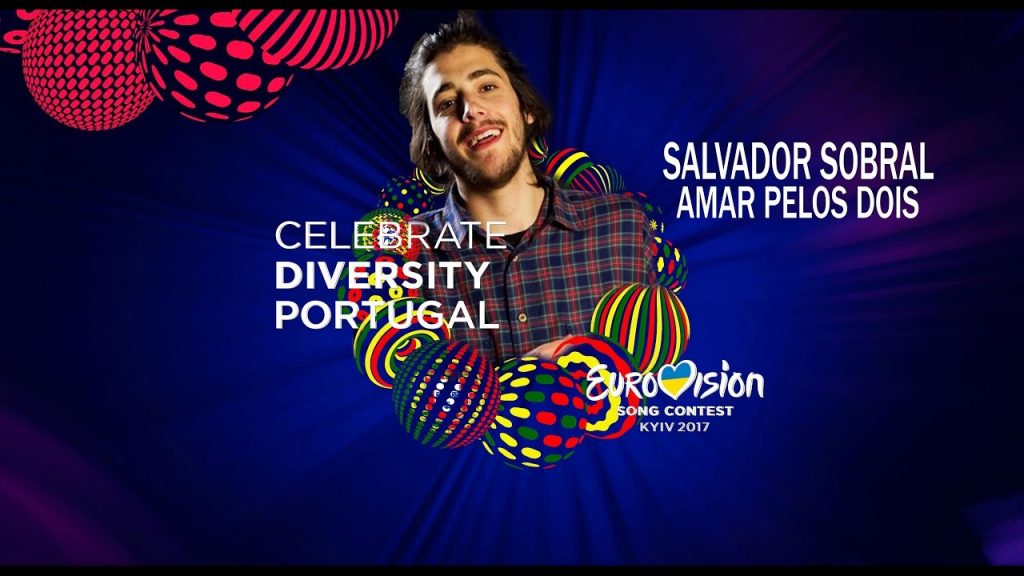 Salvador Sobral e a Eurovisão - as pessoas gostam é de...