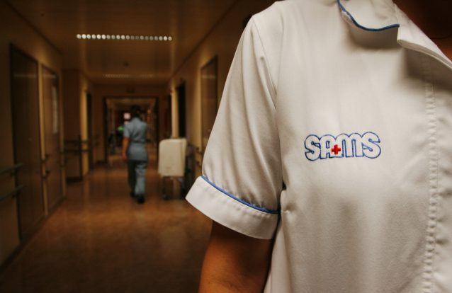 SAMS fecha maternidade