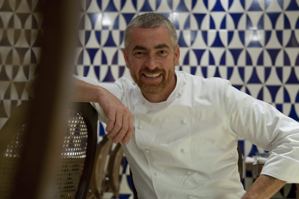 Sangue na Guelra: Encontro para discutir o papel da gastronomia a nível social, político e ambiental