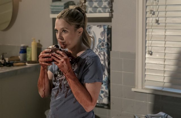 'Santa Clarita Diet': Uma questão de sangue