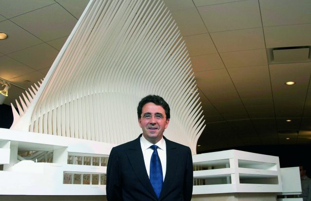 Santiago Calatrava, um génio em apuros