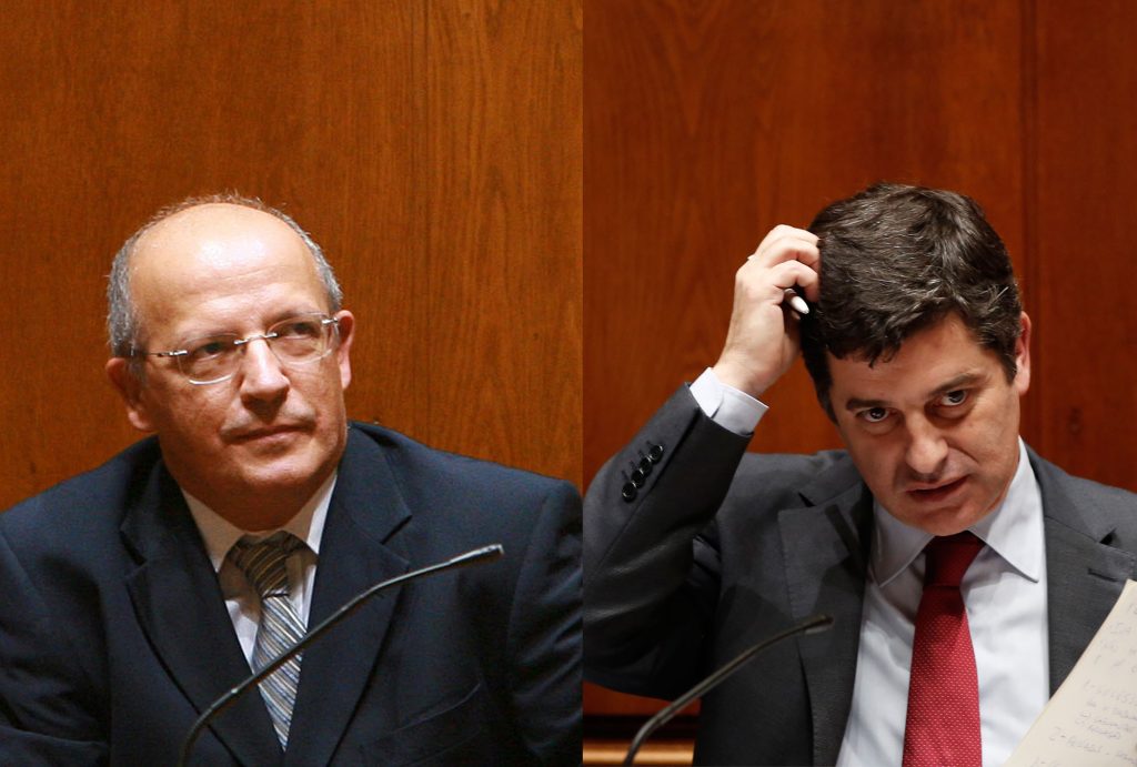 Santos Silva e Caldeira Cabral requerem subsídio de alojamento