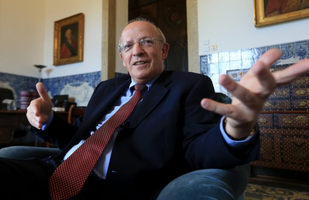 Santos Silva: “Não há nada de mais engenhoso do que uma geringonça”