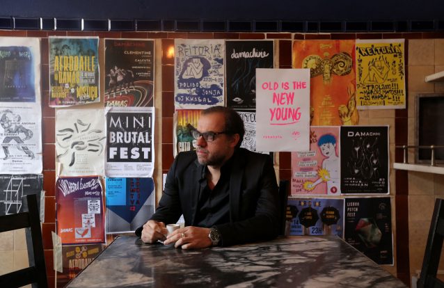 'São Jorge' foi o grande vencedor dos prémios Sophia