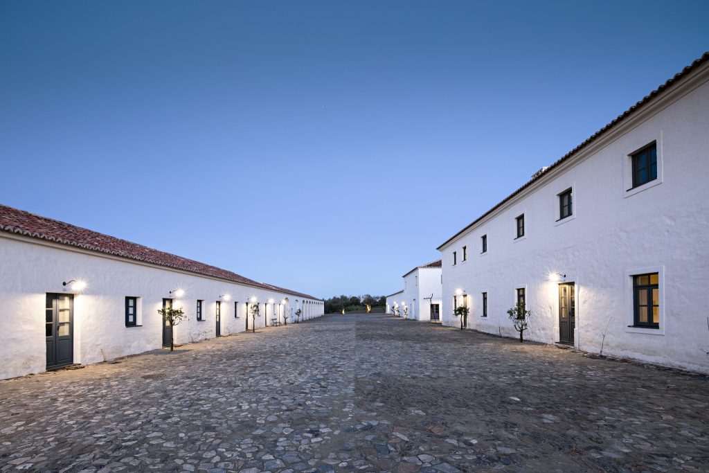 São Lourenço do Barrocal: um hotel cinco estrelas junto ao Alqueva