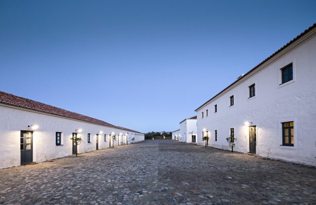 São Lourenço do Barrocal: um hotel cinco estrelas junto ao Alqueva