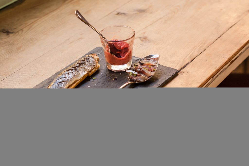 Sardinhas & tamarilho, por Nuno Bandeira de Lima