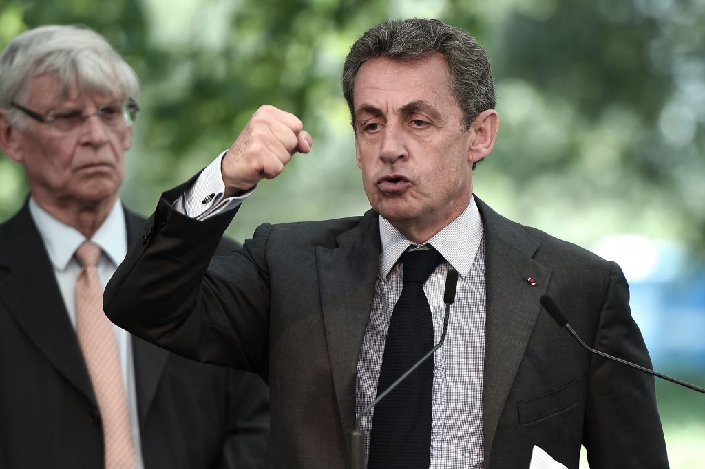 Sarkozy defende combate ao terrorismo sem os "esquemas intelectuais" do passado