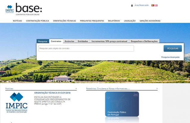 Saúde: contratação pública e prevenção da fraude