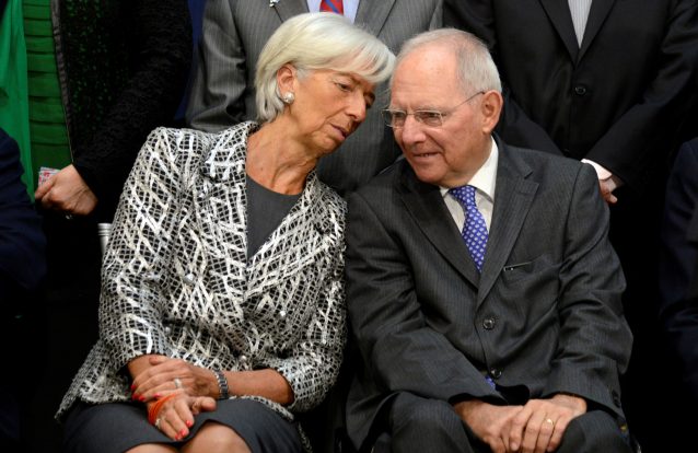 Schäuble diz que resgate a Portugal é "uma história de sucesso"