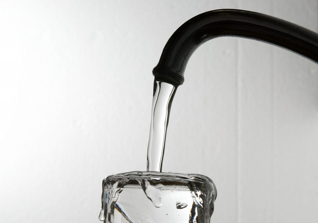 Se a água que bebe está em risco faça um denúncia