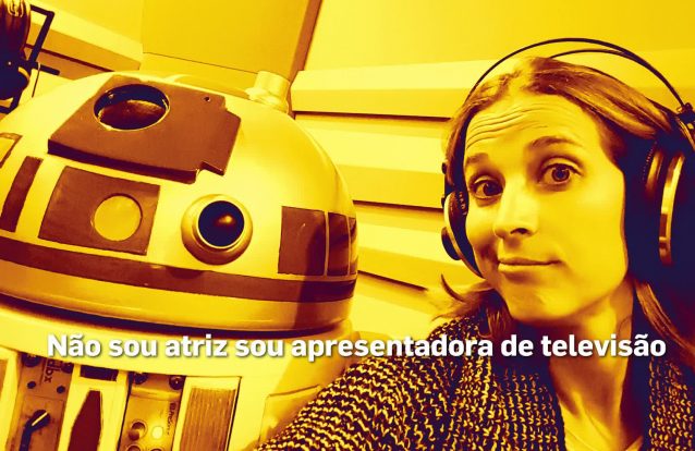 "Se não fosse gira se calhar não estávamos aqui a conversar"
