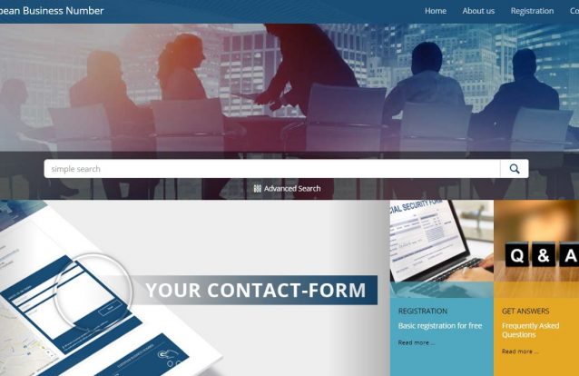 Se receber uma carta para atualizar o European Business Number tenha cuidado, pode estar a cair num logro