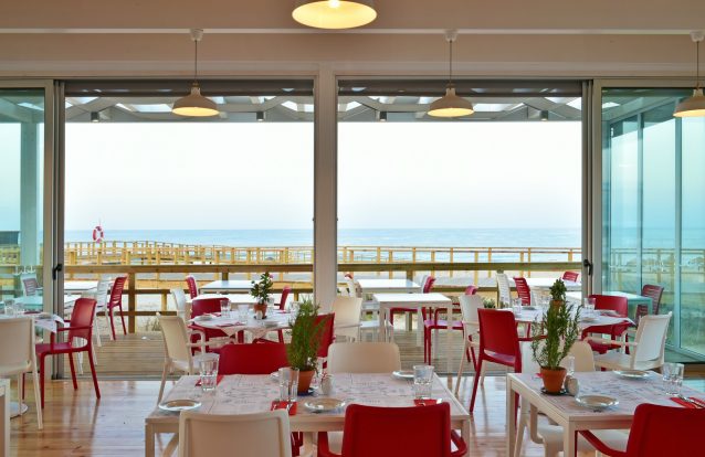 Sea Deck: A poucos passos do mar