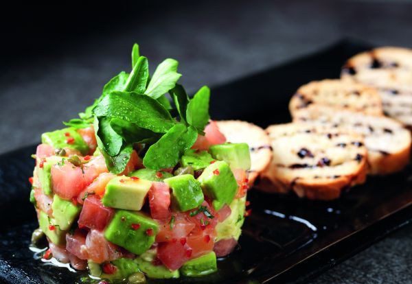 Segundo Muelle: Mesas com influência