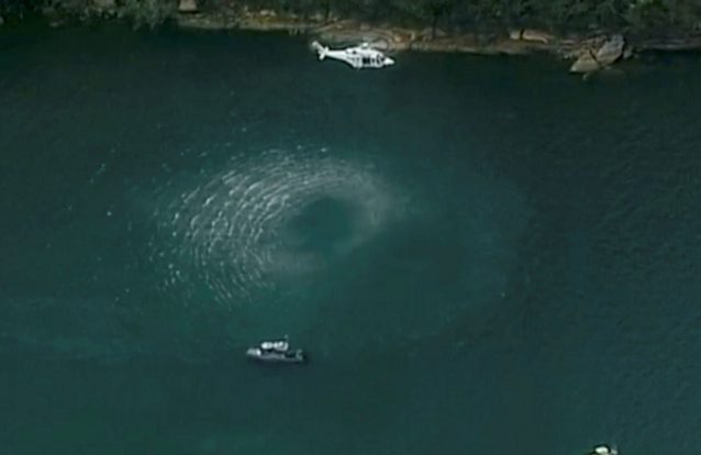 Seis mortos em queda de hidroavião turístico em Sydney