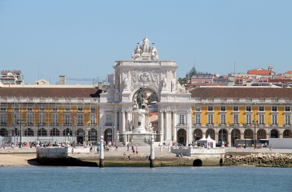 Selos celebram zonas emblemáticas da cidade de Lisboa