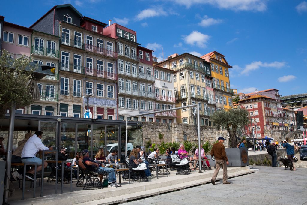 Sem-abrigo do Porto vão ajudar a promover a cidade
