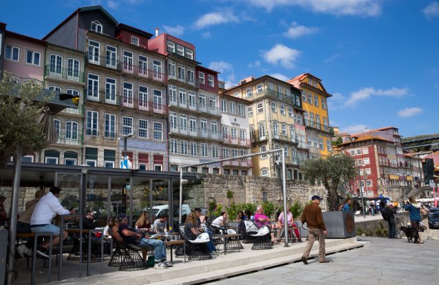Sem-abrigo do Porto vão ajudar a promover a cidade