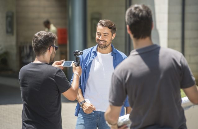 Sem Cortes: Nos bastidores dos Estúdios Globo com Ricardo Pereira