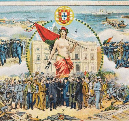 Sem ele, não teria havido República em 5 de outubro de 1910