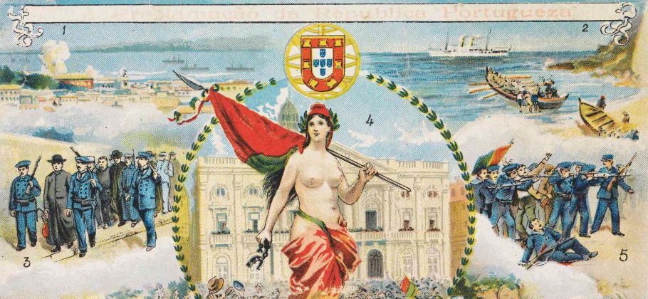Sem ele, não teria havido República em 5 de outubro de 1910