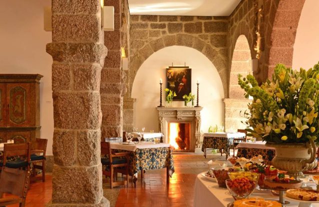 Semana gastronómica nas Pousadas