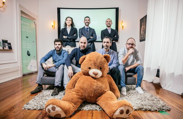 Sensei: Três empreendedores que querem mudar o mundo... do retalho