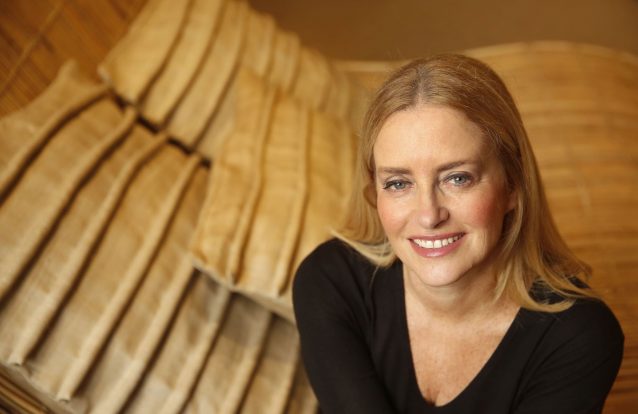 “Ser conhecida no estrangeiro é bom porque me dá muito trabalho. Acho que vim à frente do meu tempo”