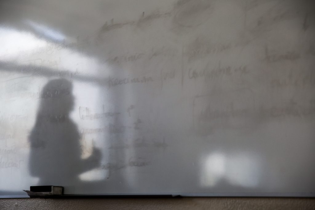 Ser professor: Profissão de afetos