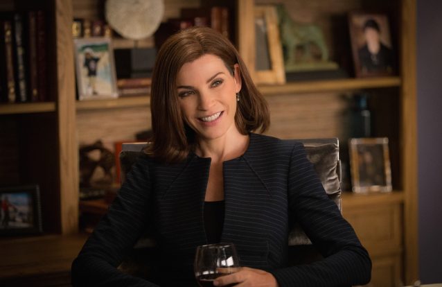 Será desta que Alicia Florrick se passa?