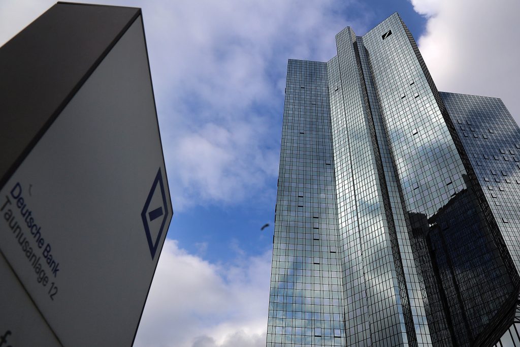 Será o Deutsche Bank demasiado grande para falir?