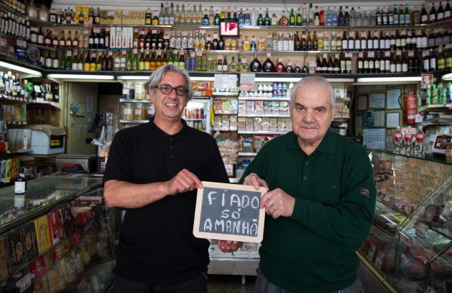Será que ainda se vende fiado?