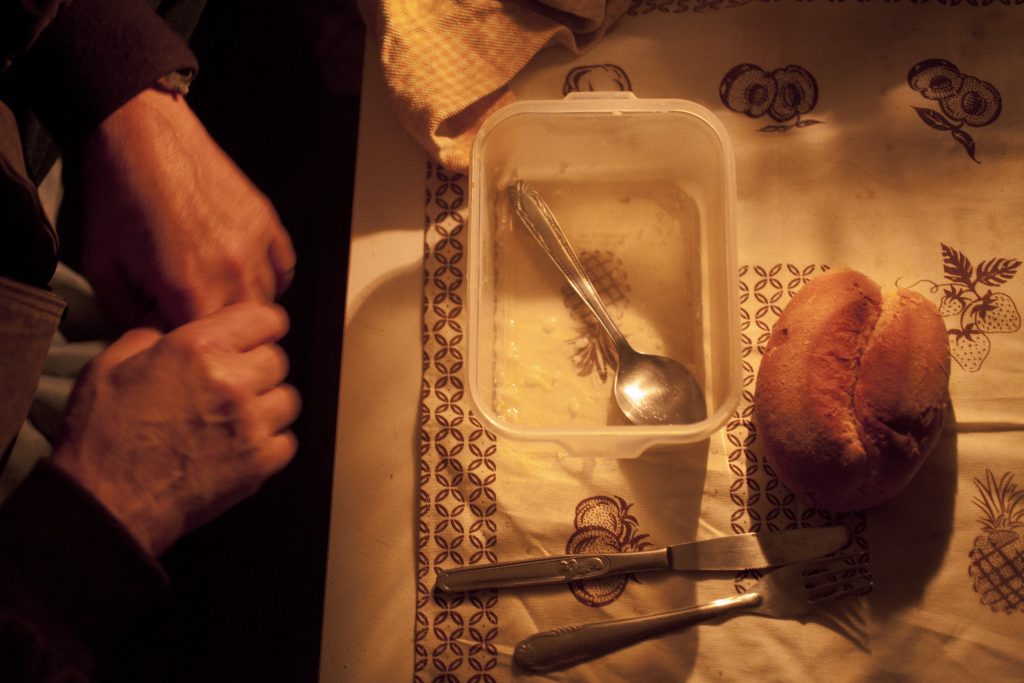 Será que os idosos portugueses se alimentam bem?