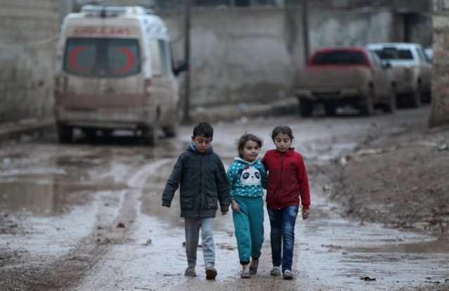 Será que sabemos a verdade sobre o que se passa na Síria?